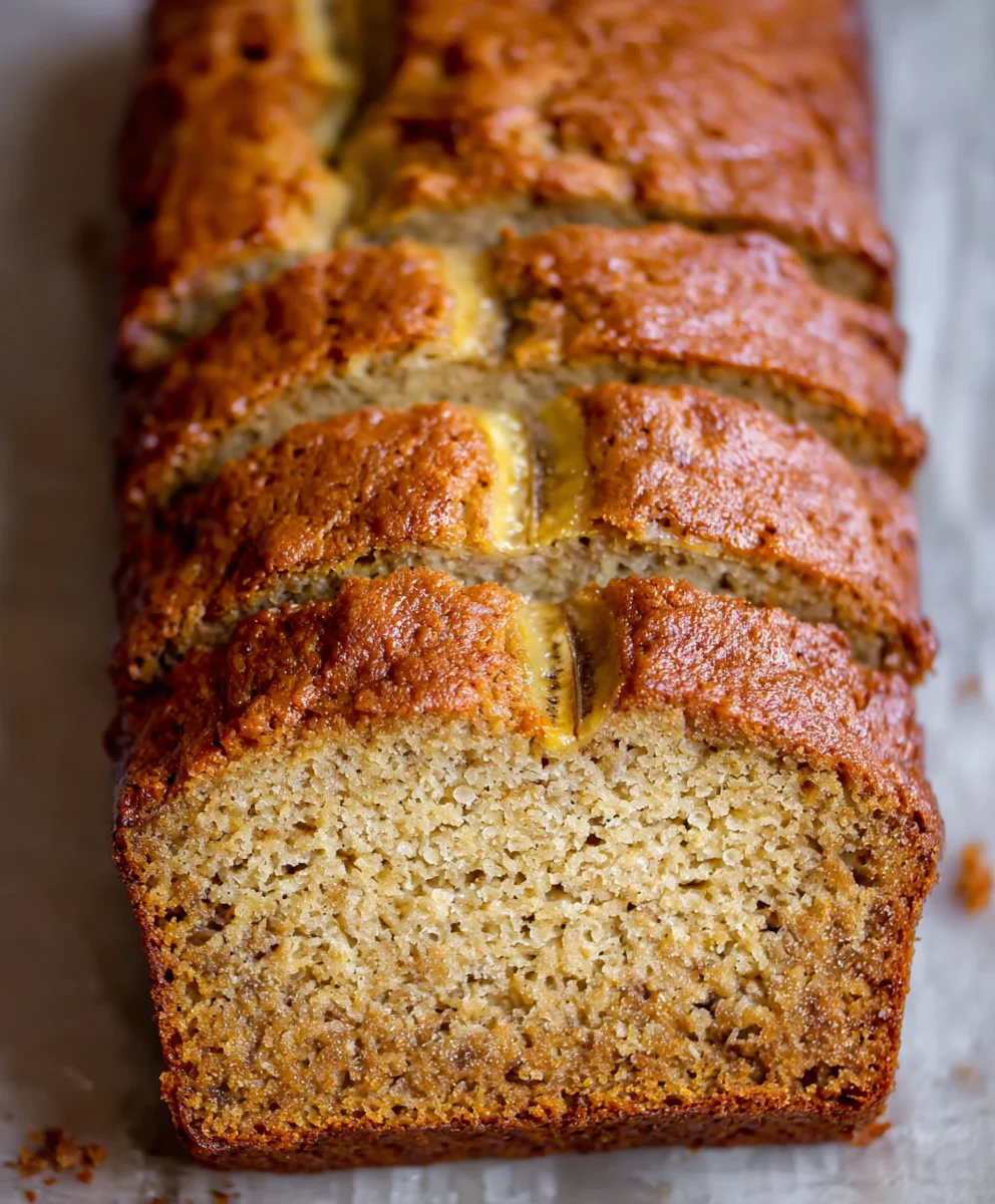 Moist Banana Bread - Easy Best Recipe