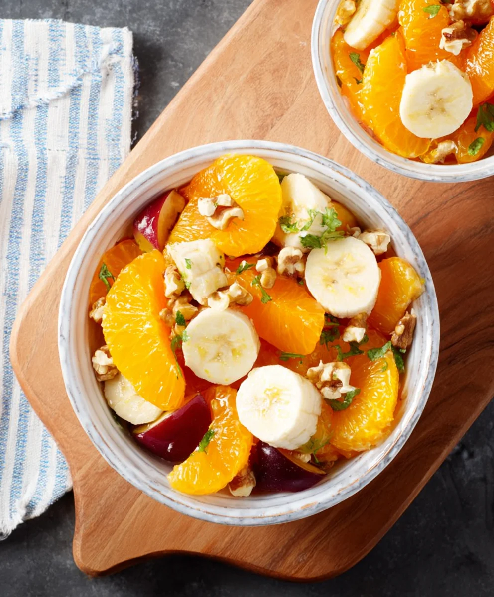 Bright Sunshine Salad Recipe - Fresh & Flavorful