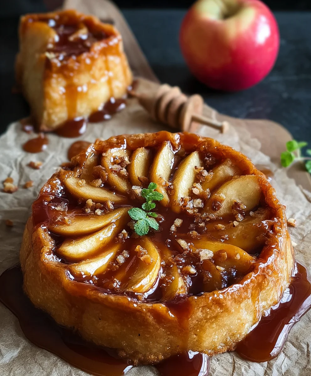 Salted Caramel Apple Non-Non-Non-Alcoholic Alternativeic Drink Recipe