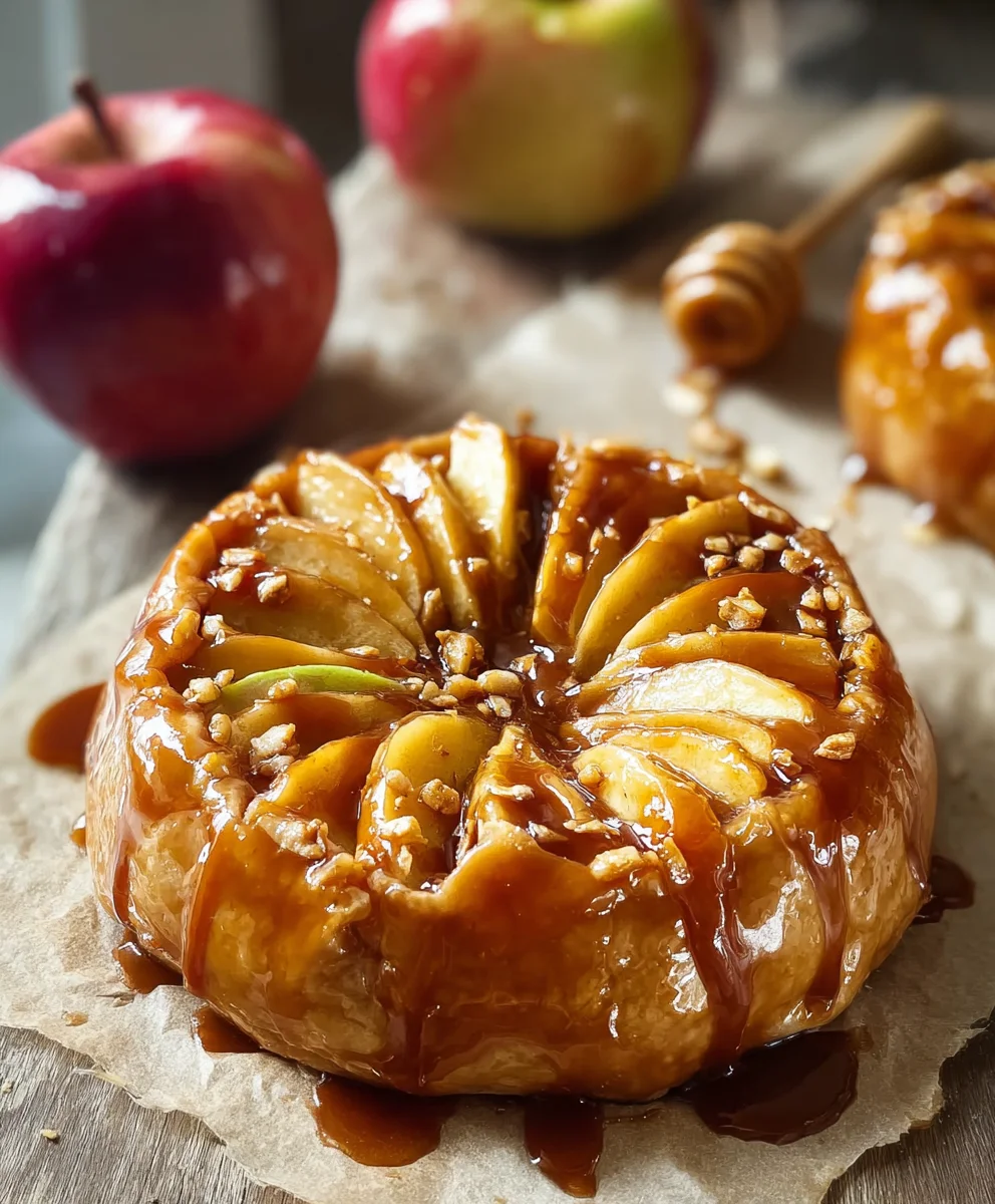 Salted Caramel Apple Non-Non-Non-Alcoholic Alternativeic Drink Recipe