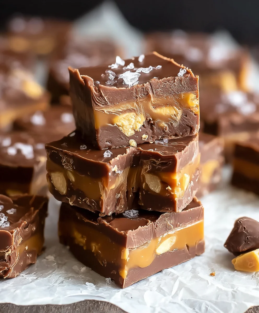 Milky Way Fudge Recipe - Easy & Delicious Treat