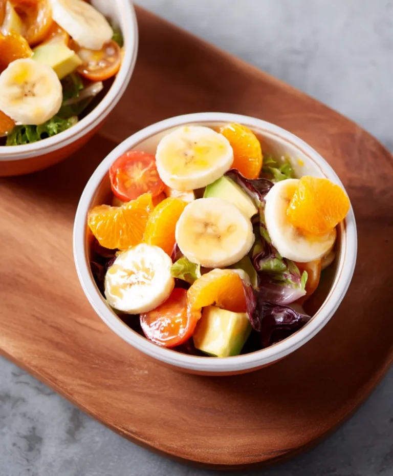 Bright Sunshine Salad Recipe – Fresh & Flavorful