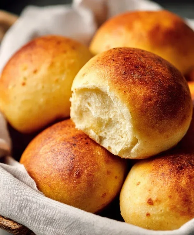 Keto Bread Rolls