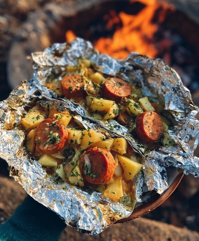 100 Super Simple Camping Meals That Will Have Your Family Drooling