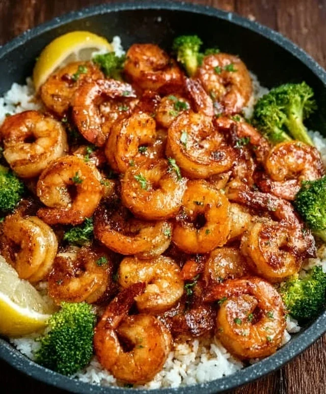 High-Protein Honey Garlic Shrimp: An Amazing Ultimate Recipe