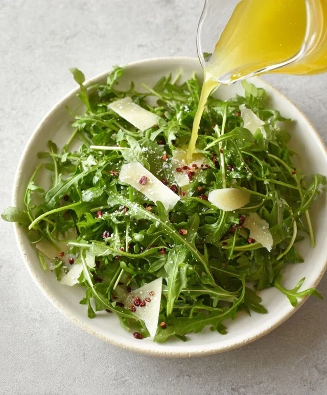 Arugula Salad