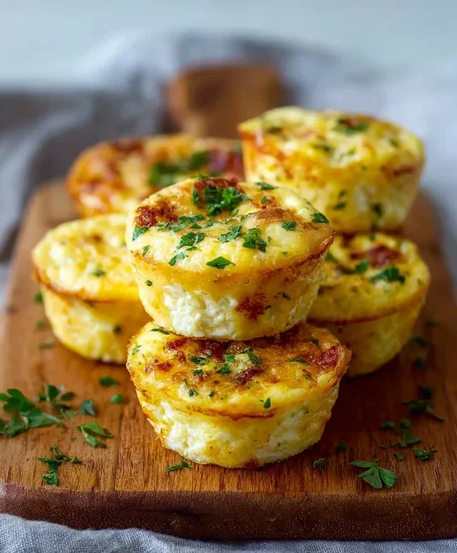 Easy Cottage Cheese Egg Bites - Homefoodkitchen