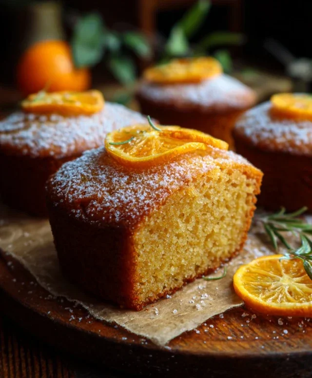 Orange Gin Extract Extractger Honey Cake
