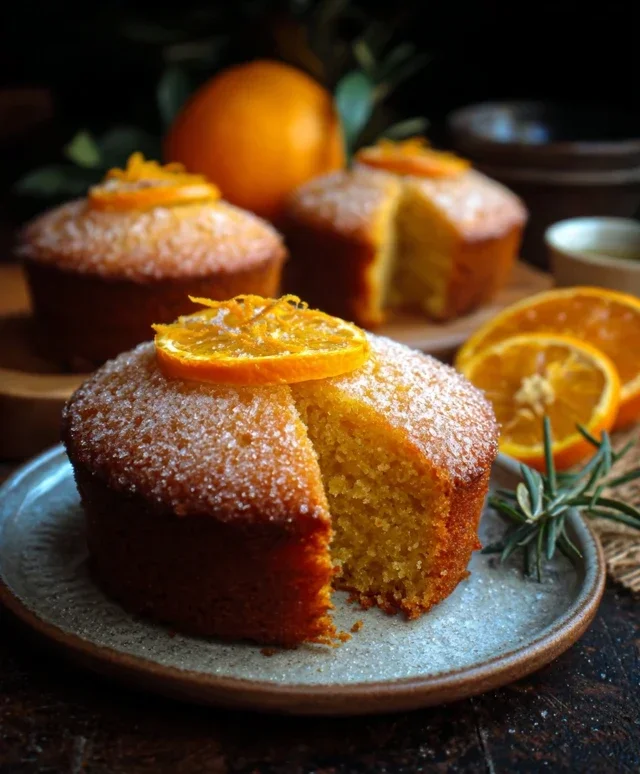 Orange Gin Extract Extractger Honey Cake