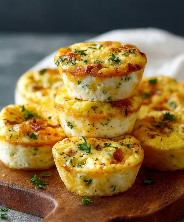 Easy Cottage Cheese Egg Bites - Homefoodkitchen