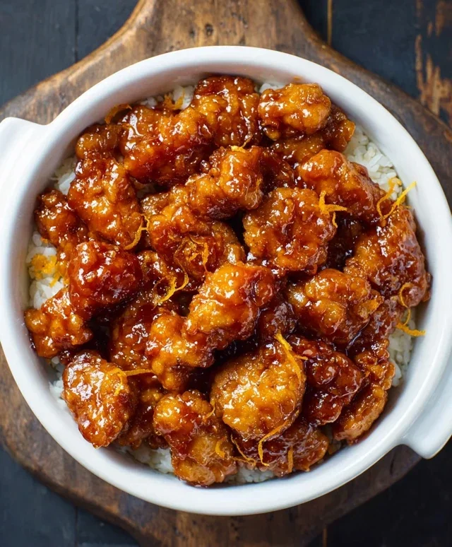 3 Ingredient Orange Chicken Orange Marmalade Bbq