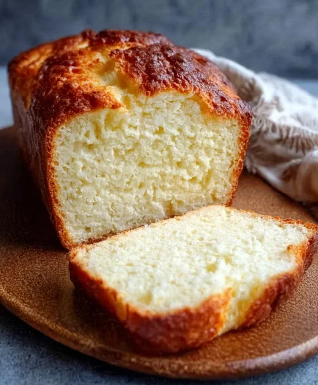 Zero Carb Yogurt Bread Recipe : Smart Bread 