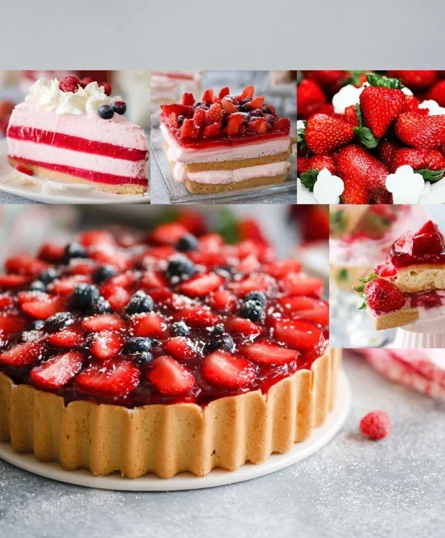 Stunning Spring Desserts to Awe Your Guests!