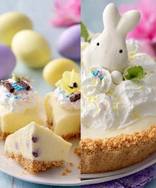 17 Easy Easter Dessert Recipes - Best Ideas for Kids and For a Crowd