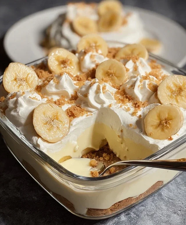 Banana Pudding