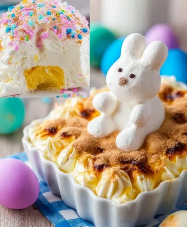 17 Easy Easter Dessert Recipes - Best Ideas for Kids and For a Crowd