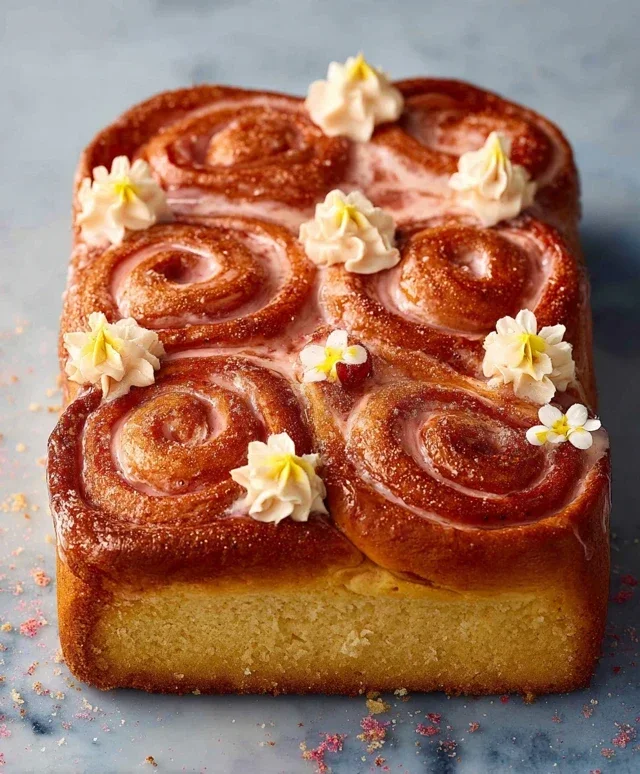 16 Stunning Springtime Baked Goods