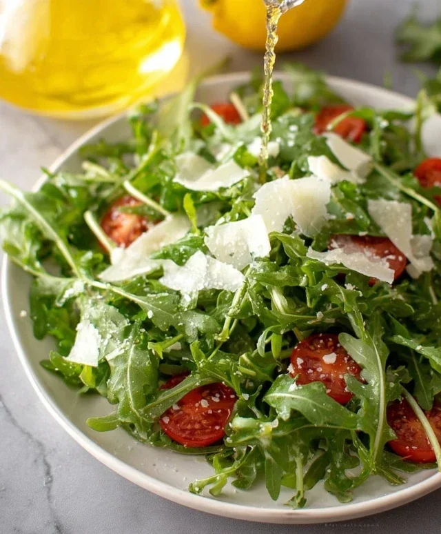 Arugula Salad