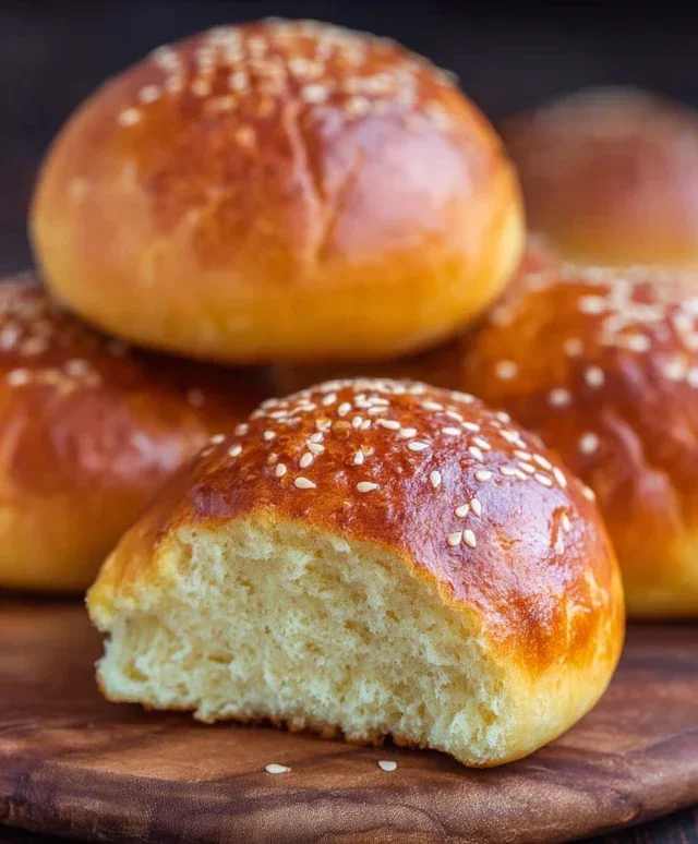 Easy Keto Buns