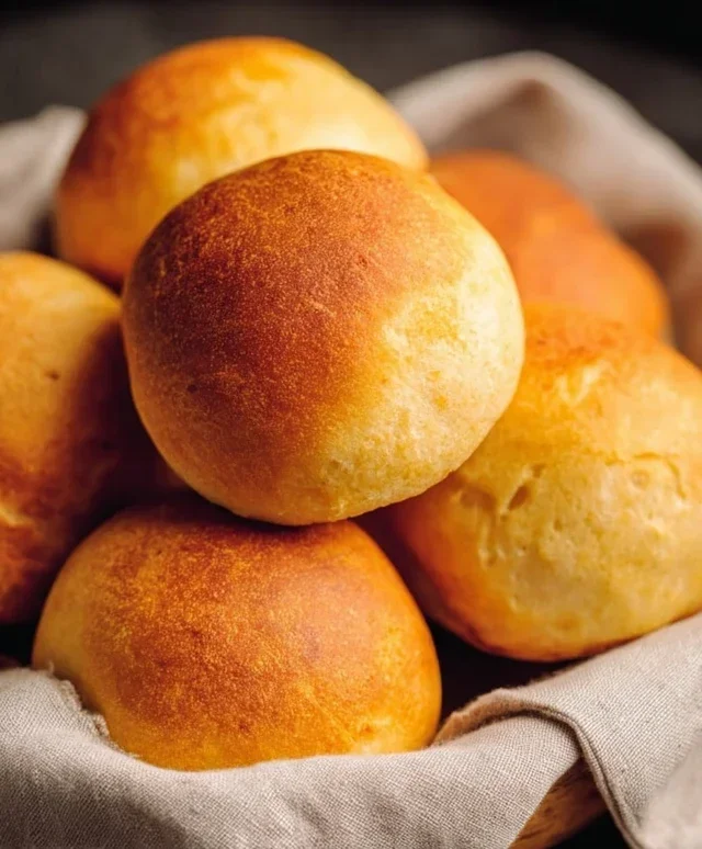 Keto Bread Rolls