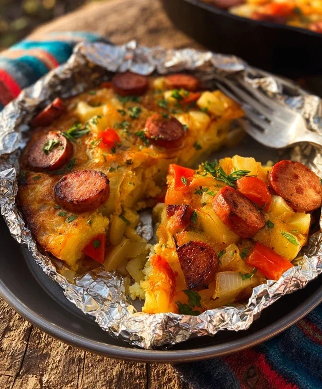 100 Super Simple Camping Meals That Will Have Your Family Drooling
