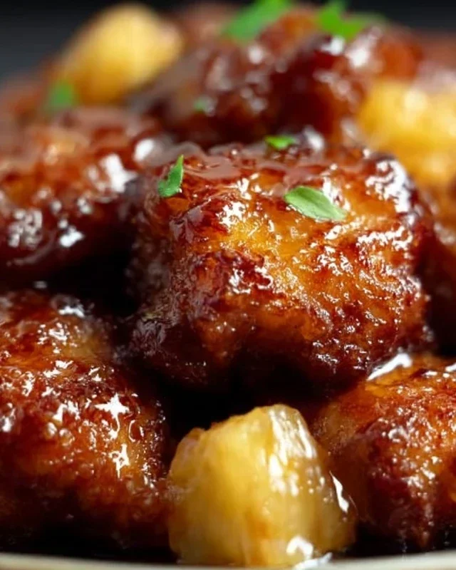 Brown Sugar Pineapple Chicken: An Incredible Ultimate Recipe