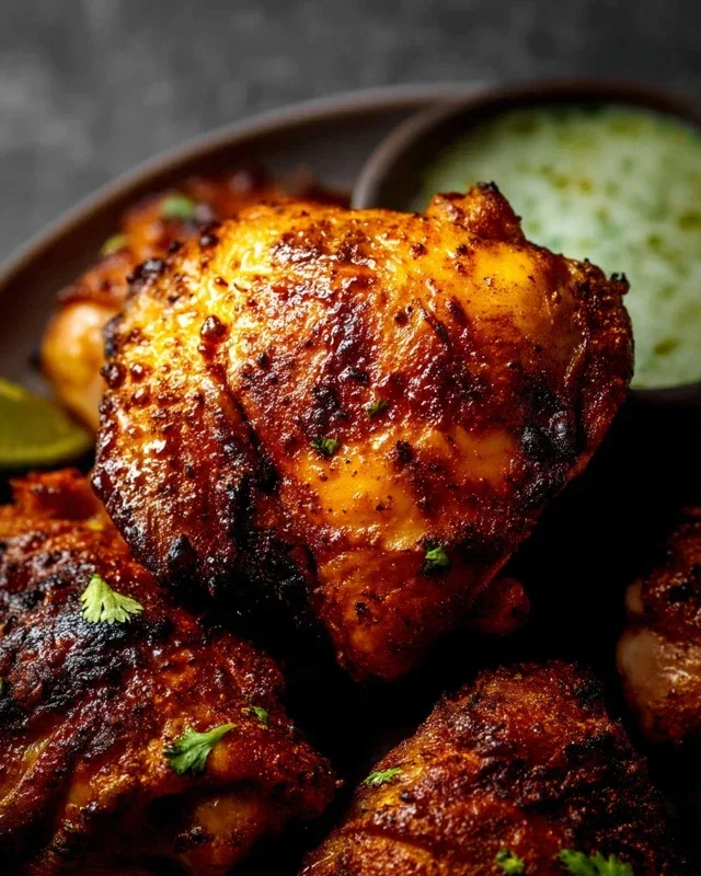 Peruvian Chicken Recipe