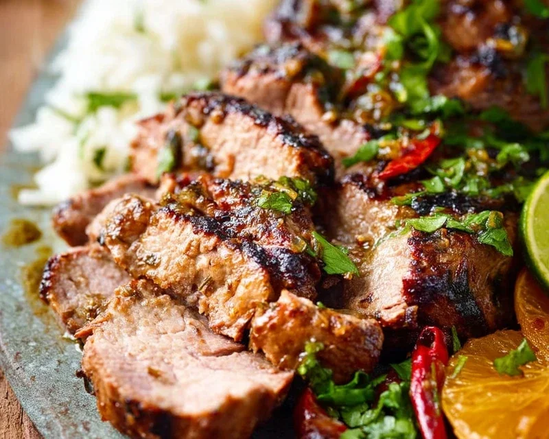 Cuban Mojo Beef Recipe