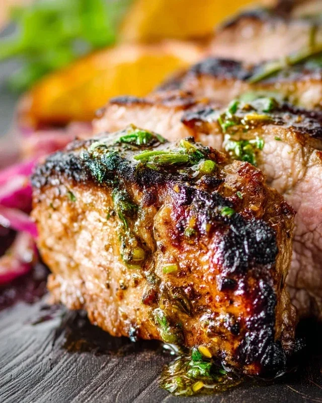 Cuban Mojo Beef Recipe