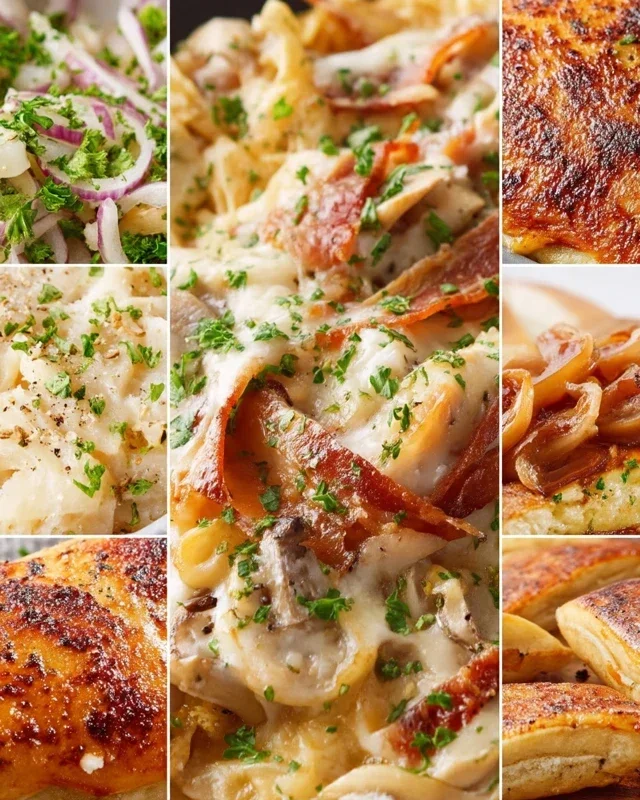 Easy Dinner Recipes