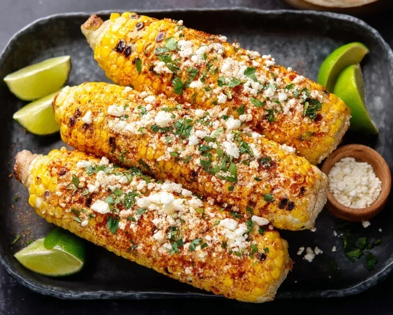 Mexican Street Corn