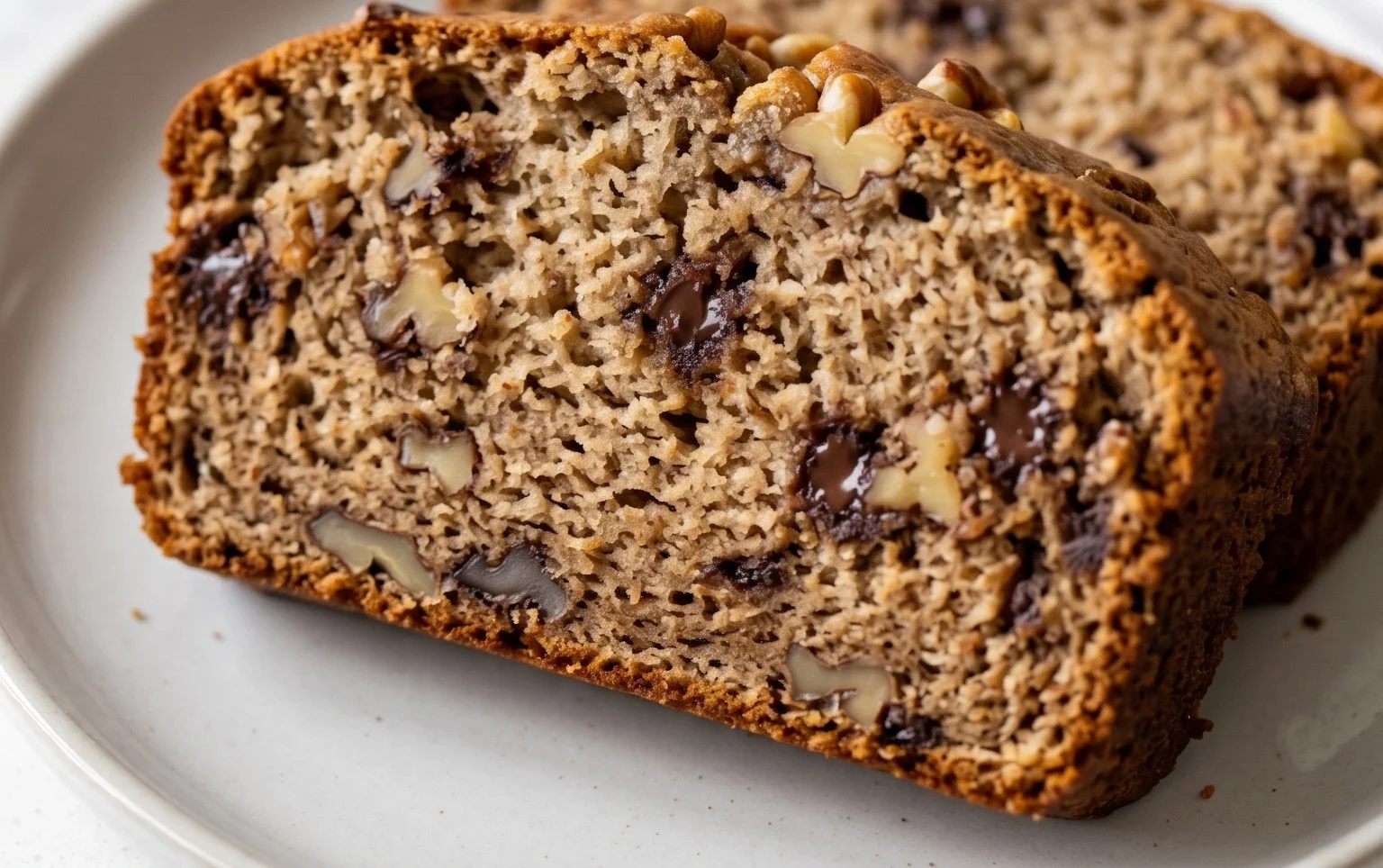 The Best Healthy Banana Bread Recipe