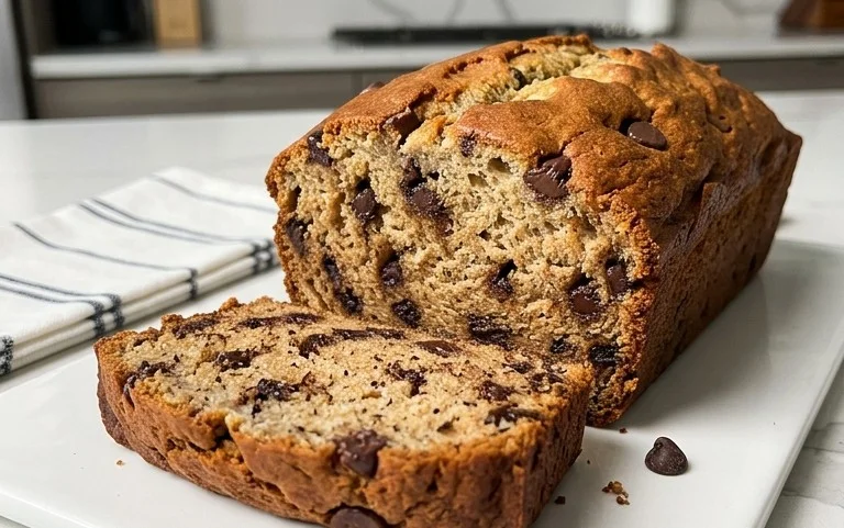 Chocolate Chip Banana Bread