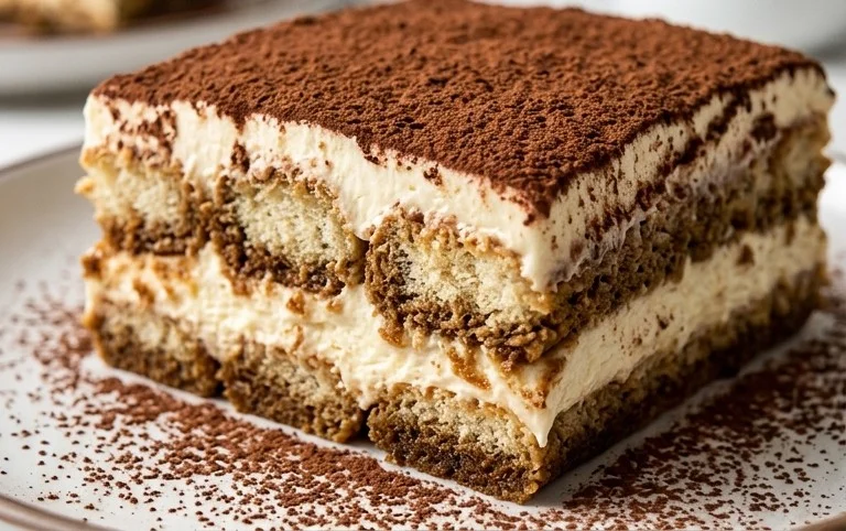 BEST Classic Italian Tiramisu Recipe