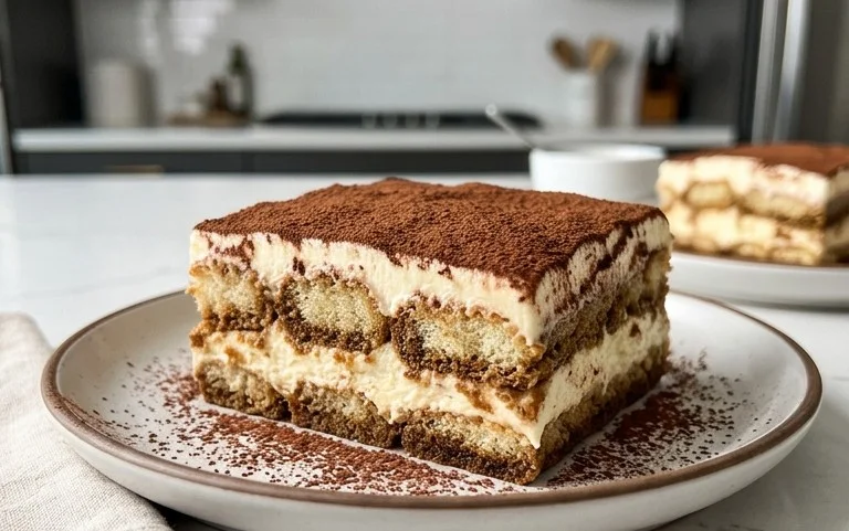 BEST Classic Italian Tiramisu Recipe
