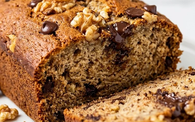 Best Banana Bread Recipe