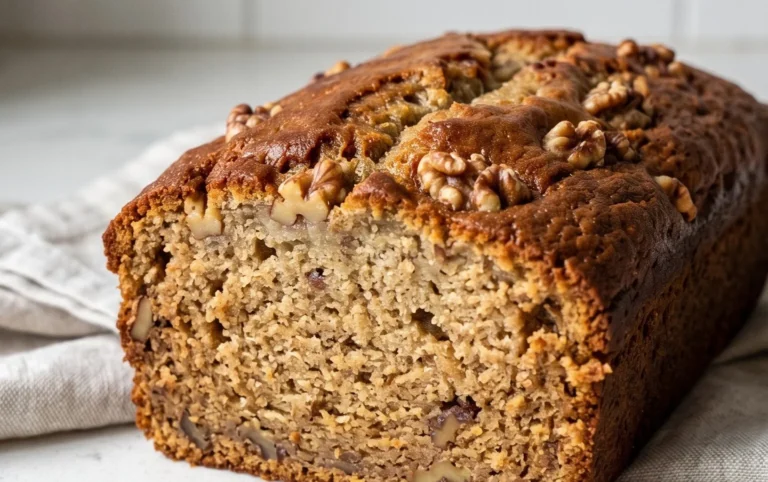 Banana Bread Recipe