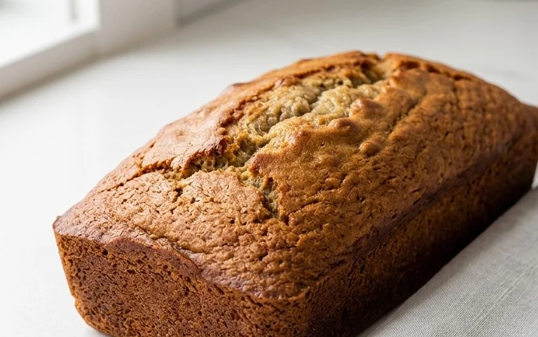 Best Moist Banana Bread Recipe