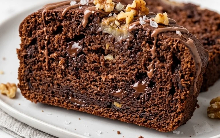 Chocolate Banana Bread