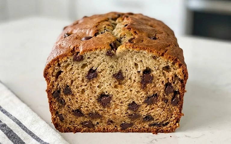 Chocolate Chip Banana Bread