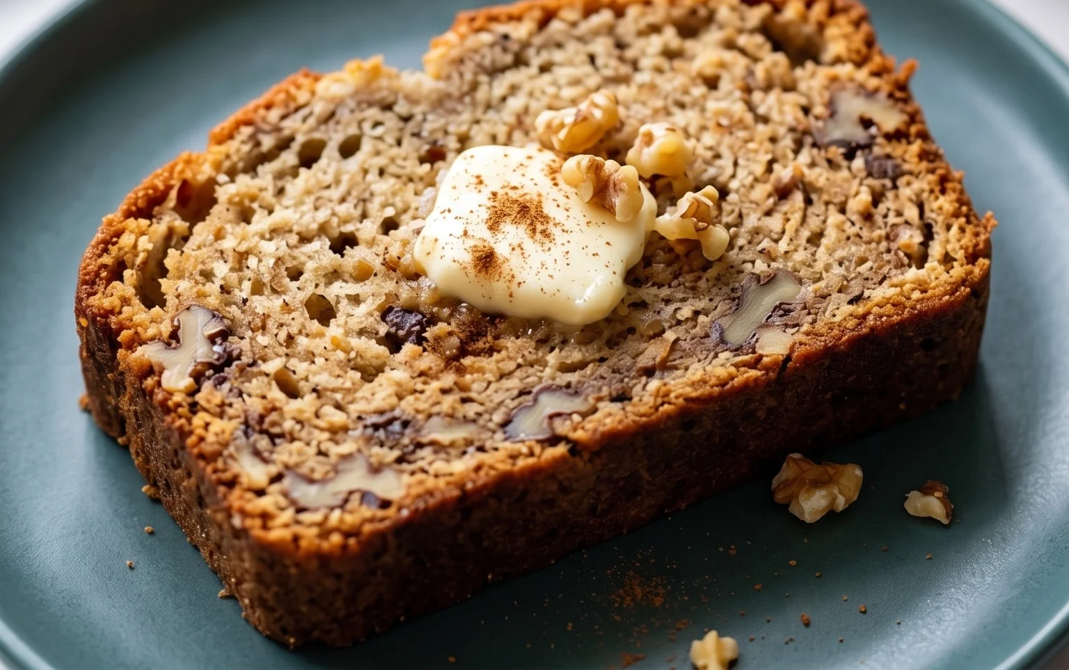 Old Fashioned Banana Bread