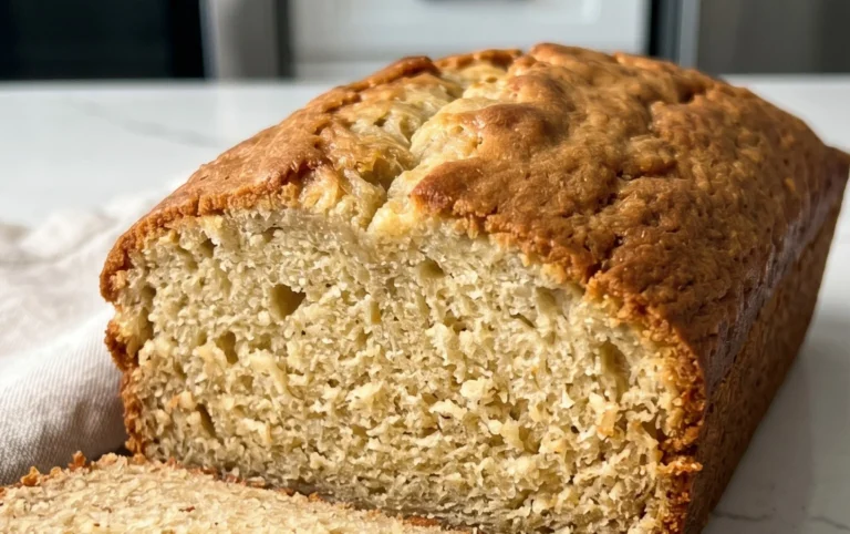 The BEST Honey Vanilla Banana Bread ~ Soft & Fluffy, Easy Recipe