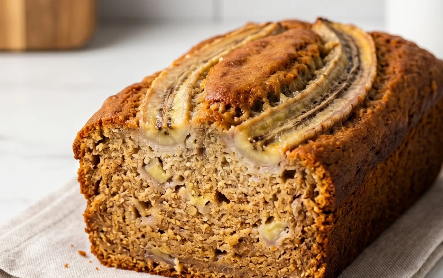 Best Easy Banana Bread Recipe