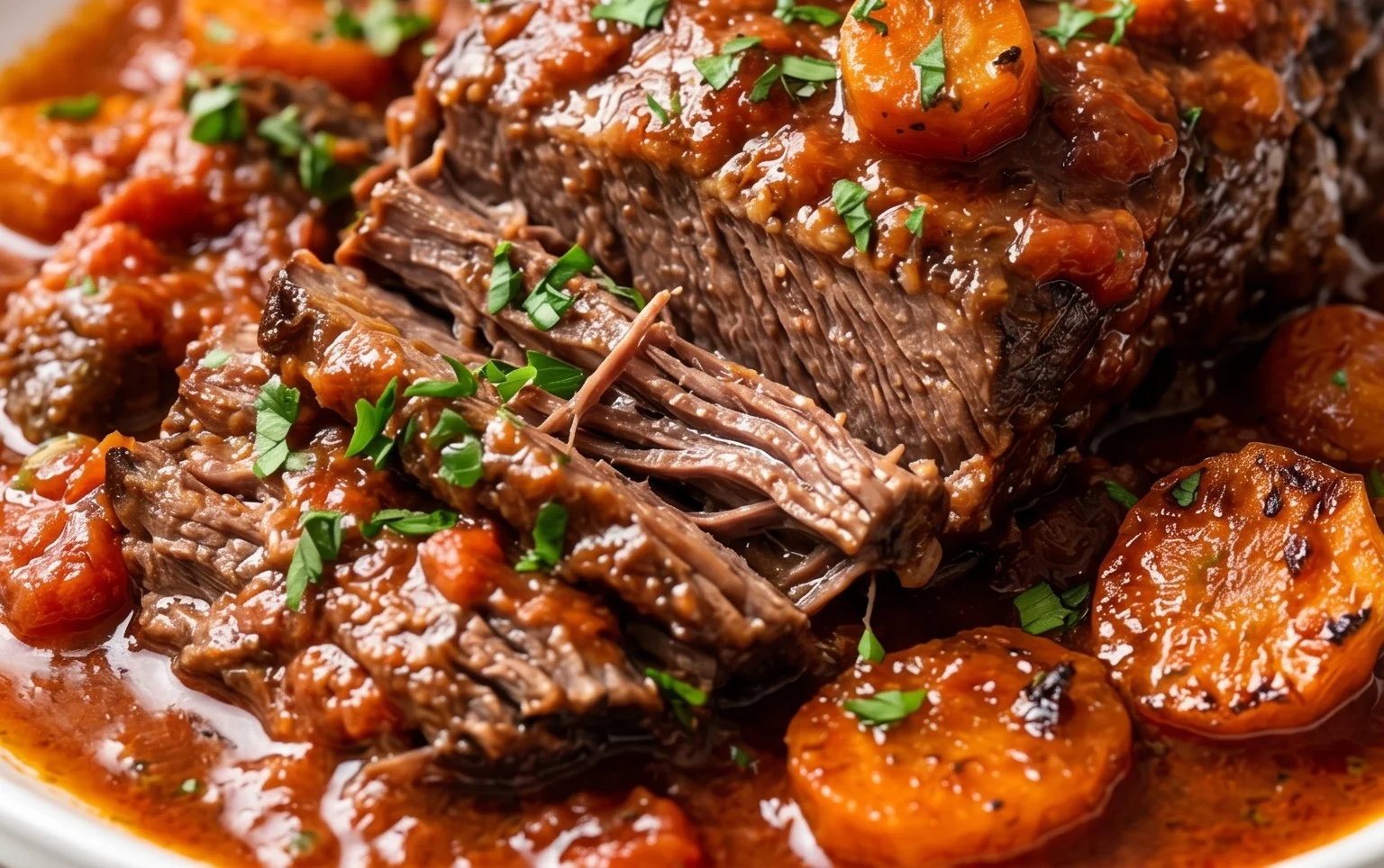 Italian Pot Roast (Stracotto)