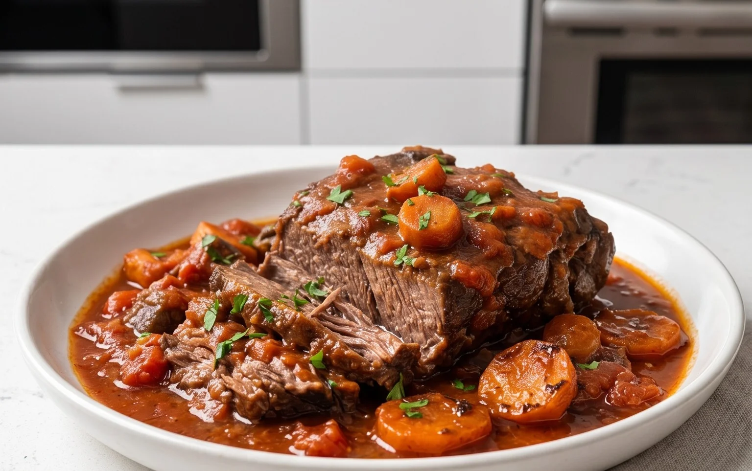 Italian Pot Roast (Stracotto)
