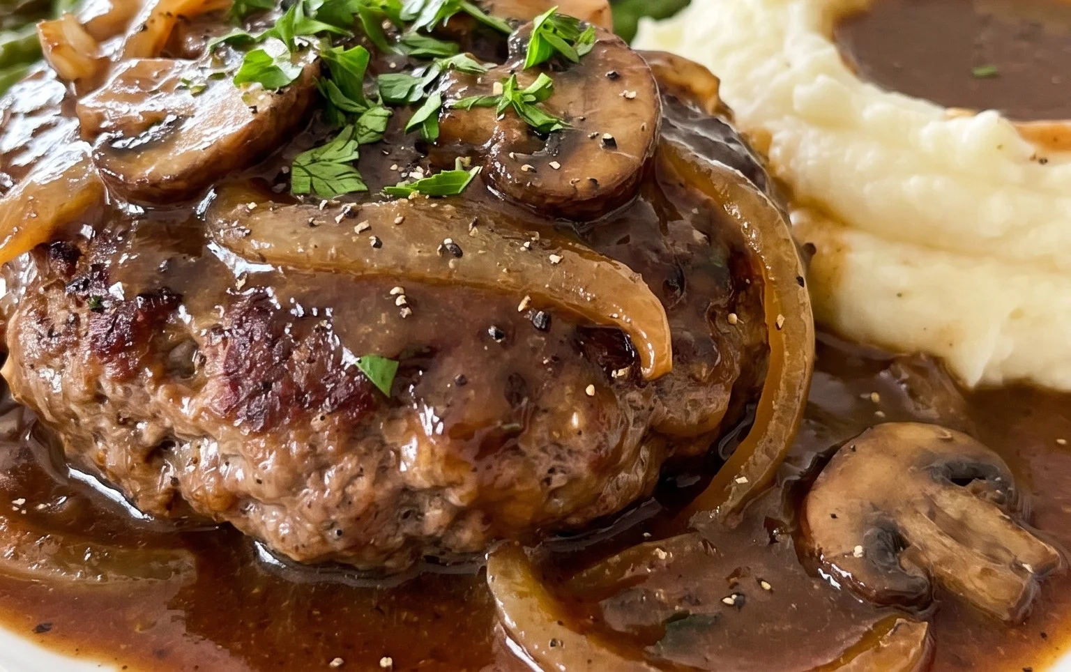 Salisbury Steak