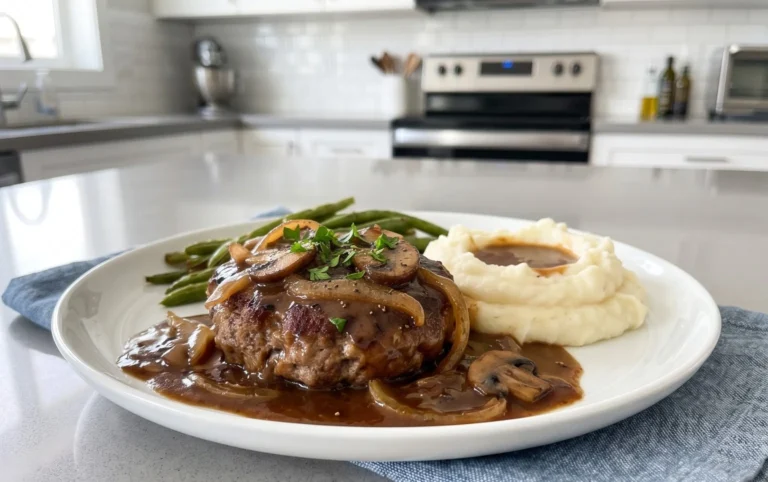 Salisbury Steak