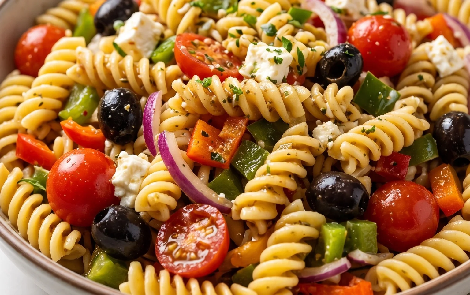 Classic Pasta Salad