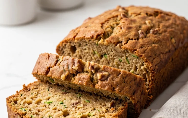 The Best Zucchini Bread