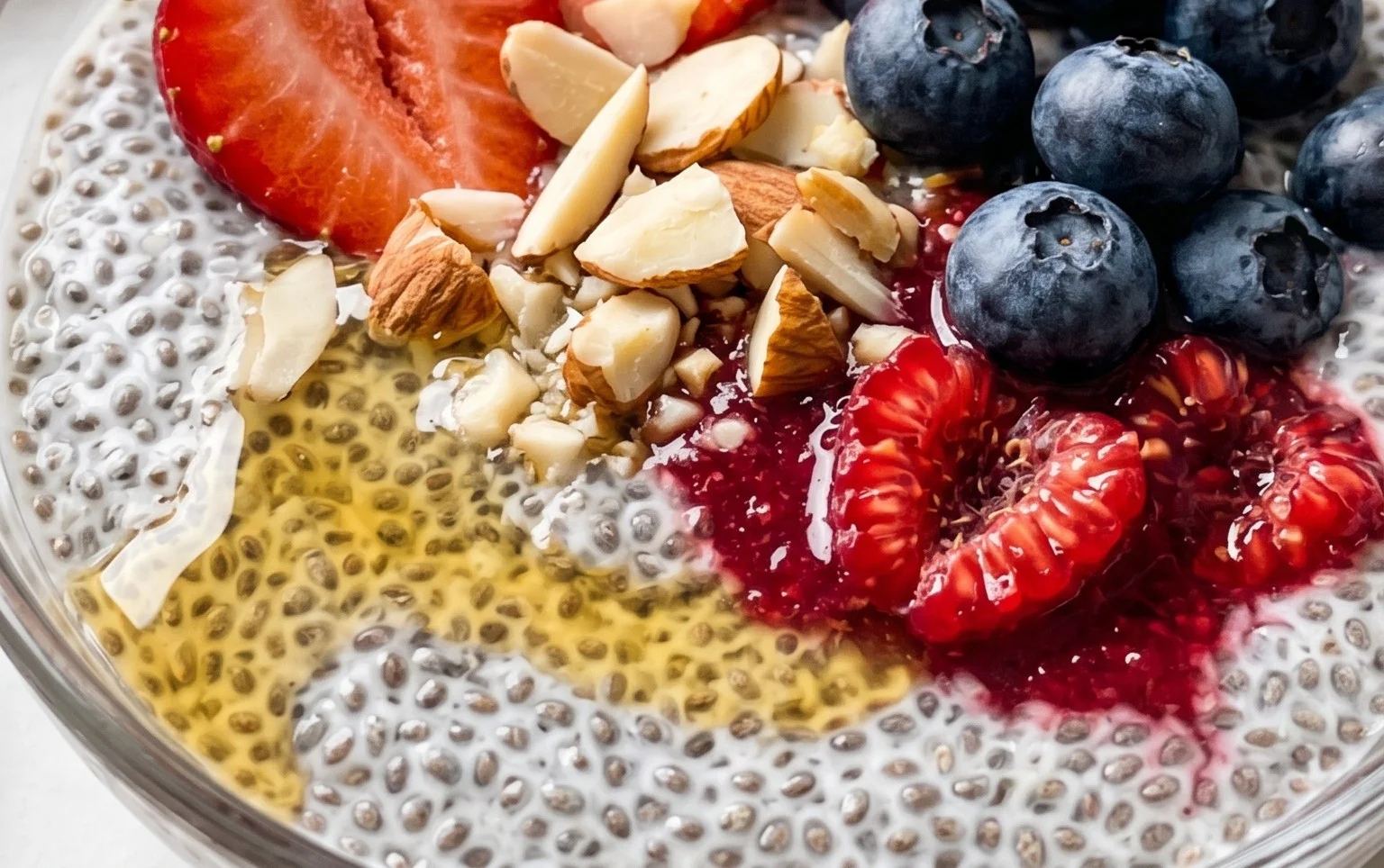 Chia Seed Pudding Recipe